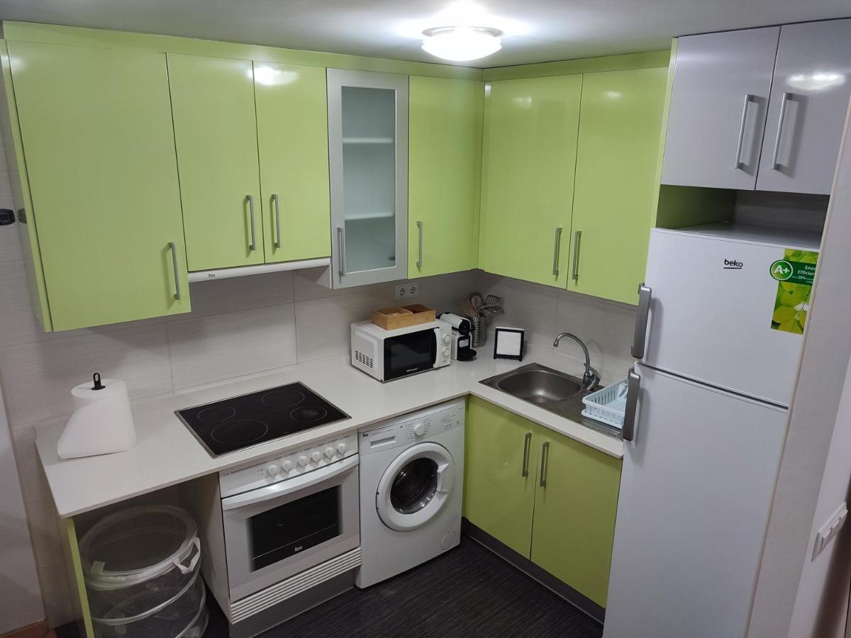 Apartamento Estrella De Теруел Екстериор снимка