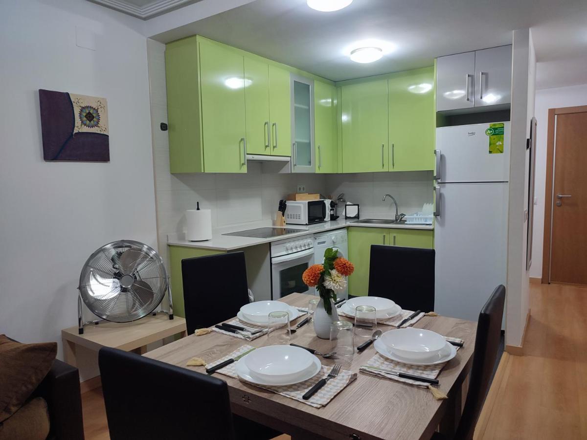 Apartamento Estrella De Теруел Екстериор снимка
