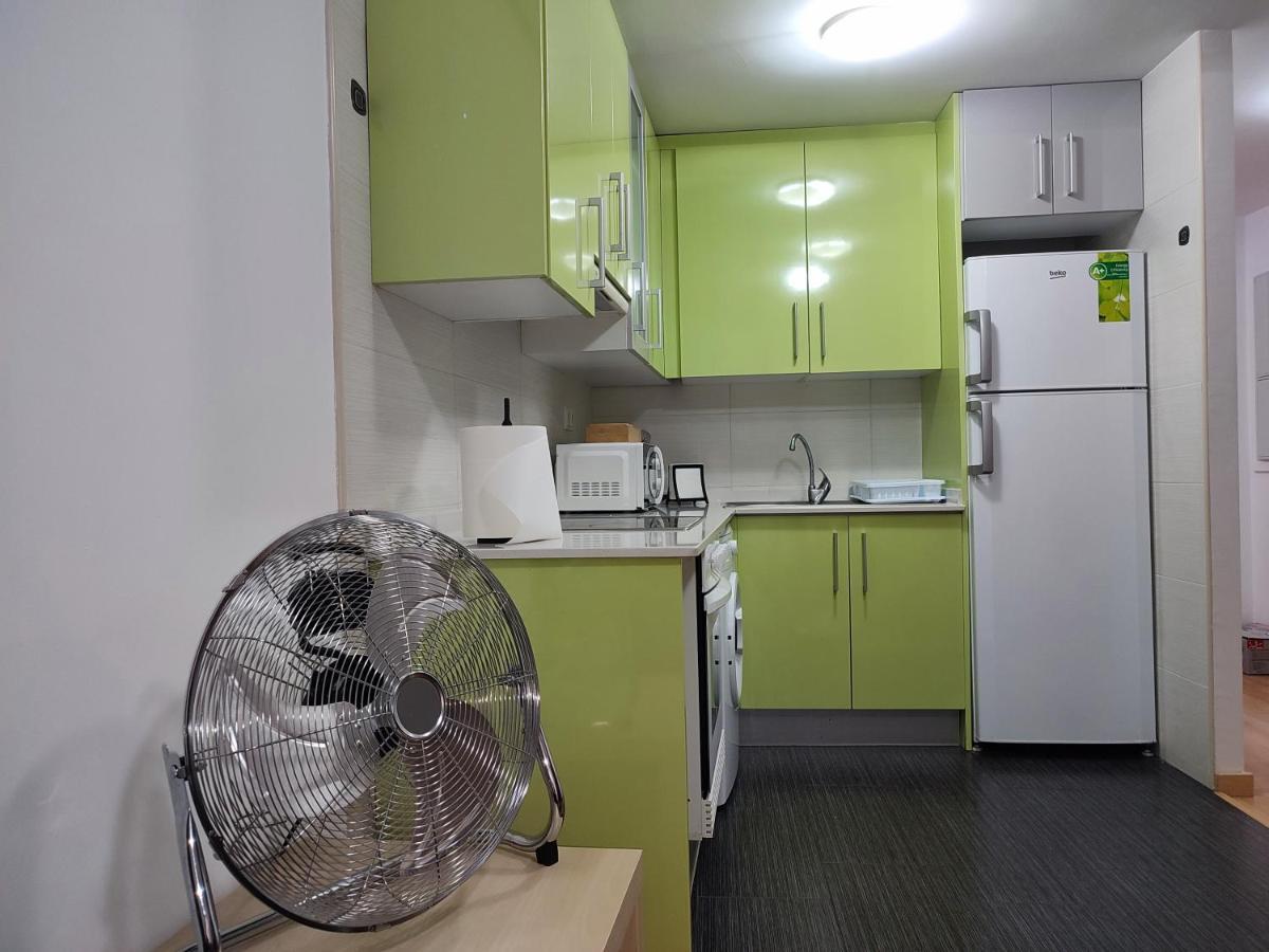 Apartamento Estrella De Теруел Екстериор снимка