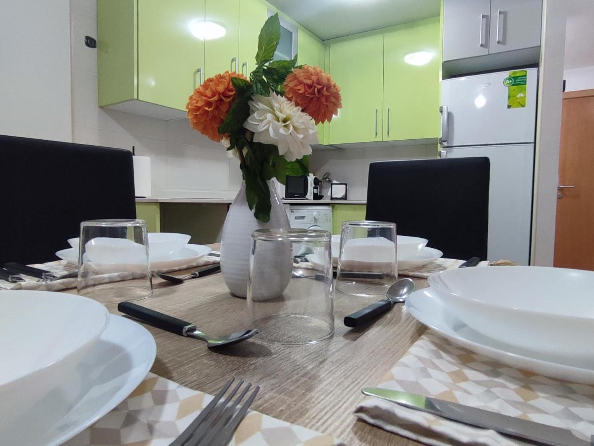 Apartamento Estrella De Теруел Екстериор снимка