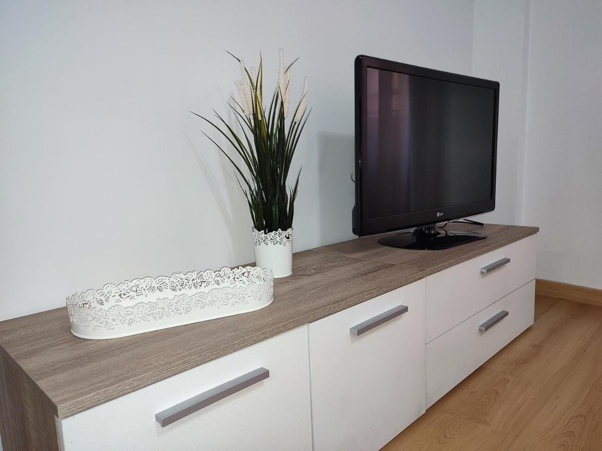 Apartamento Estrella De Теруел Екстериор снимка