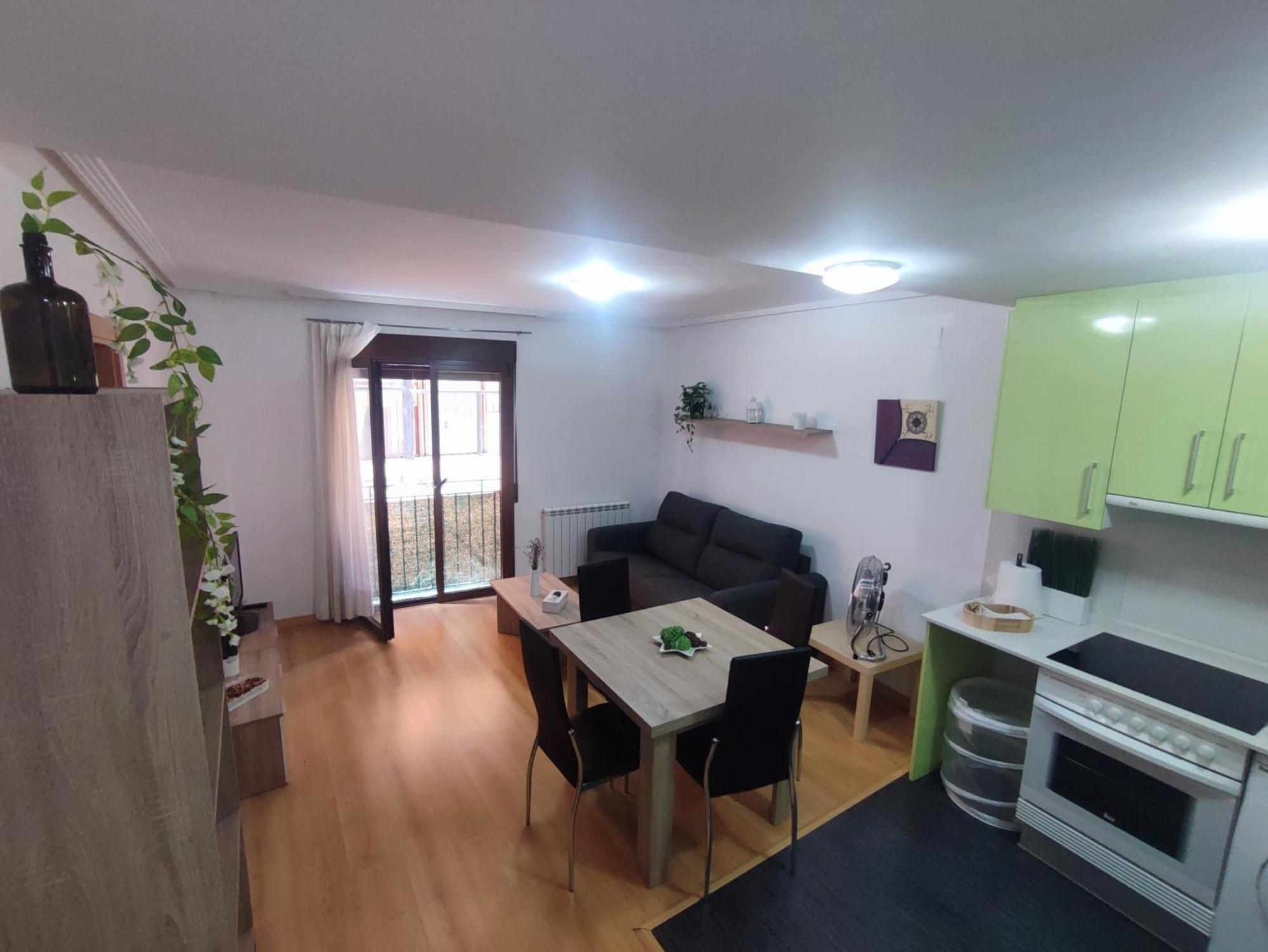 Apartamento Estrella De Теруел Екстериор снимка