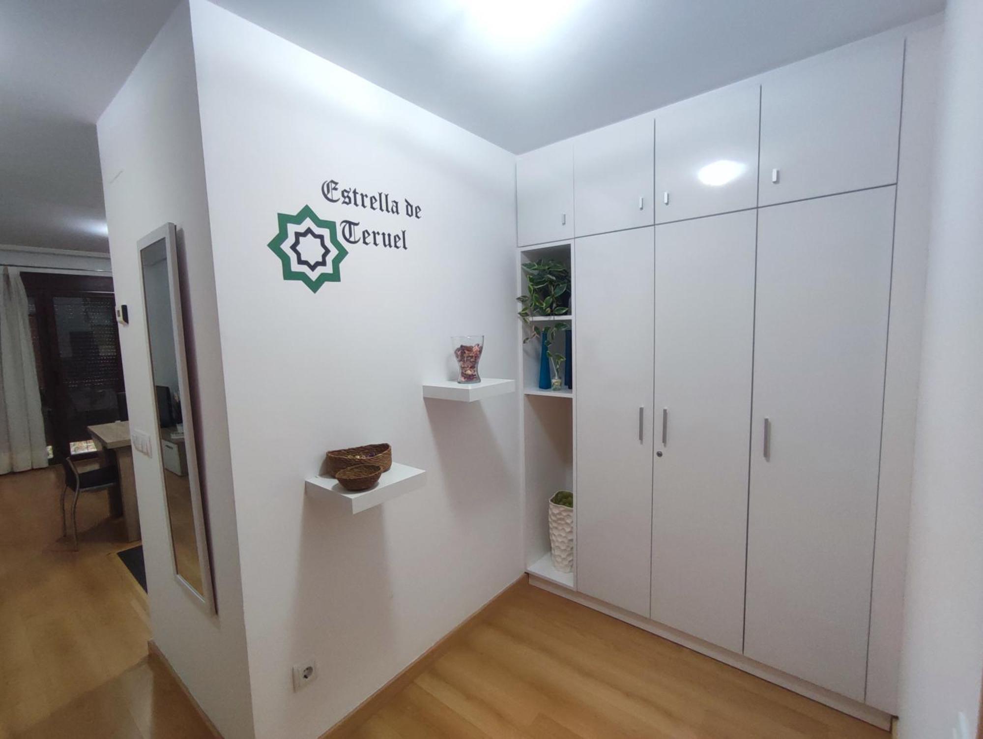 Apartamento Estrella De Теруел Екстериор снимка