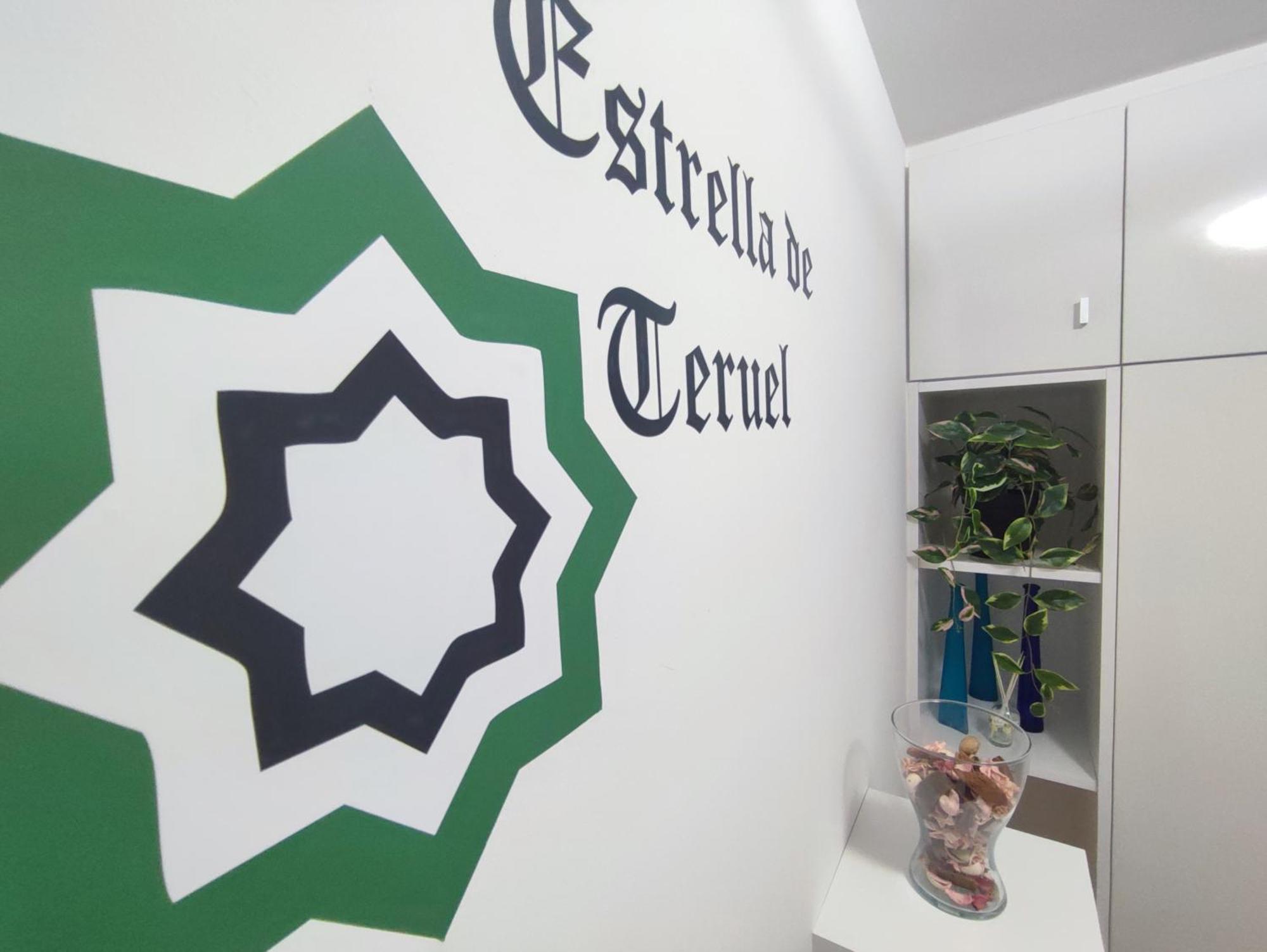 Apartamento Estrella De Теруел Екстериор снимка
